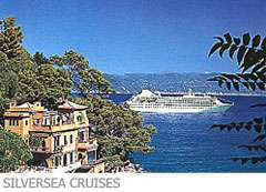 Silversea cruises